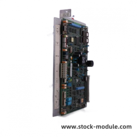 ABB 3HAC023637-001 Industrial Control Module for Advanced Automation Systems