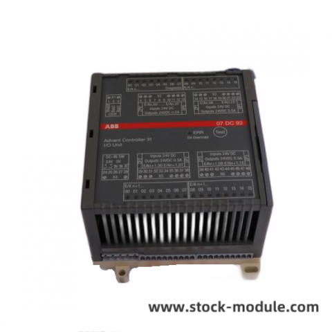 ABB 3HAC024286-001 Industrial Control Module