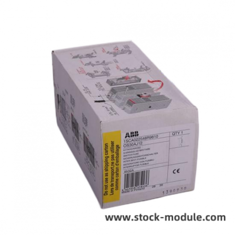ABB 3HAC022167-004: Industrial Automation Module
