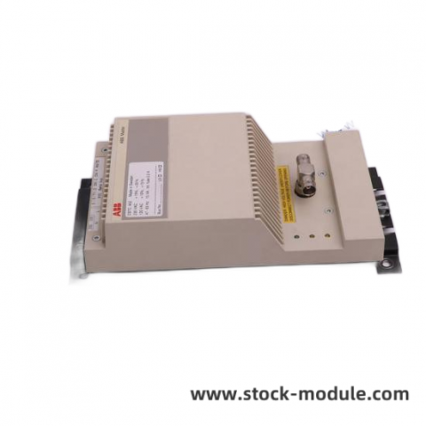 ABB 3HAC029332-001 High-Precision Control Module