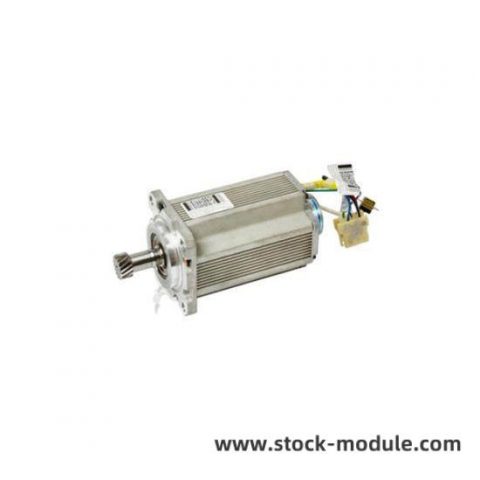 ABB 3HAC047577-002 AC Motor with Pinion, Industrial Grade Precision