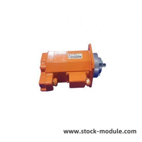 ABB 3HAC5883-1/4 Servo Motor, Advanced Industrial Control Solutions