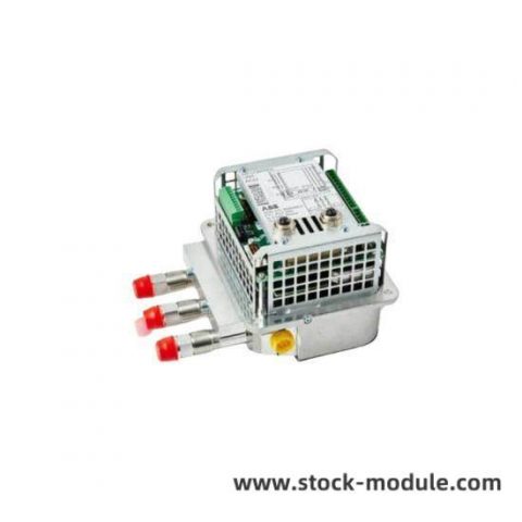 ABB 3HNA013719-001 Control Unit: Industrial Automation Solutions