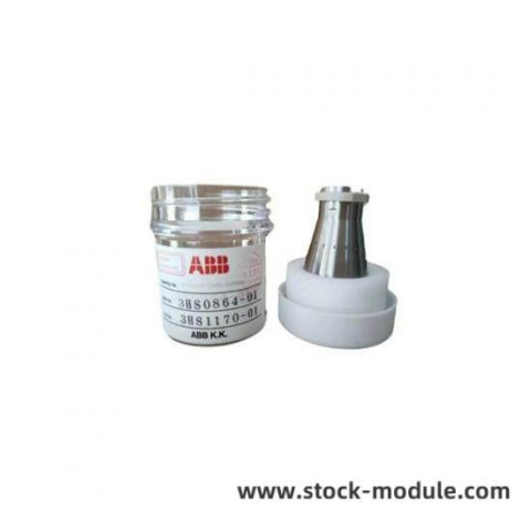 ABB 3HS0864-01 / 3HS1170-01 Bell Cup, Industrial Control Modules