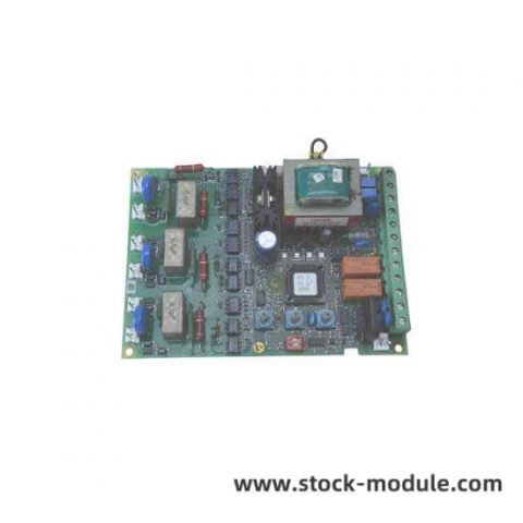 ABB 5366168-A/12 Industrial Control System Module, High-Precision Printed Circuit Board