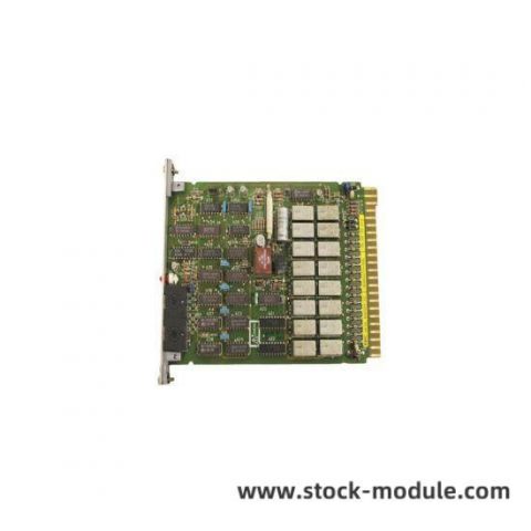 ABB 70AB02B-E HESG44693R02 Industrial Output Module