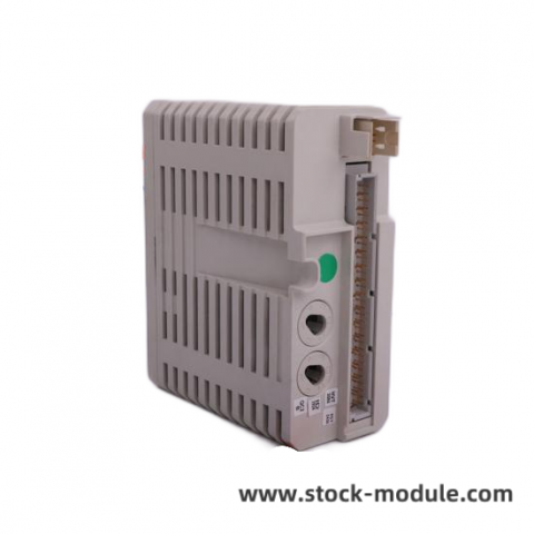 ABB 857803 & 857804C: Industrial Automation Modules