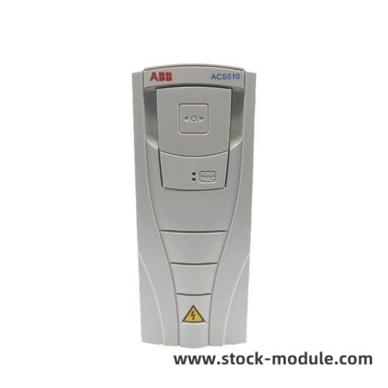 abb_acs510-01-046a-4_3abd00021615-d_frequency_converter.jpg ABB ACS510-01-046A-4 | Advanced Industrial Frequency Converter