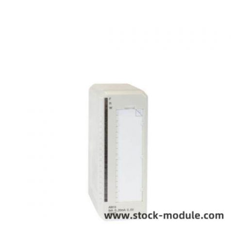 ABB AI820 3BSE008544R1 - 4 Channel Analog Input Module; Producer: ABB