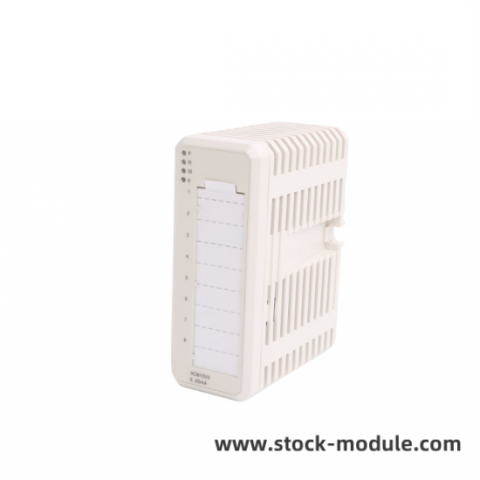 ABB AO810V2 3BSE008522R1: Advanced Industrial Control Module