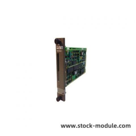 ABB 3HAC025643-001 Advanced Industrial Control Module