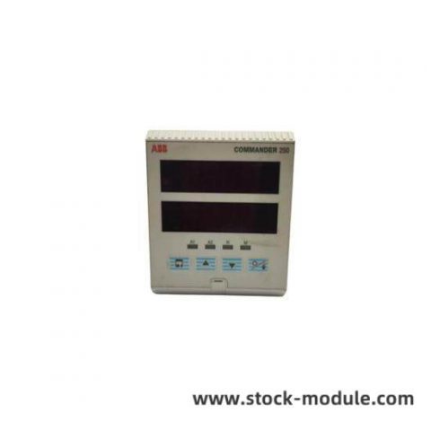 ABB C250/0100/STD Universal Process Controller