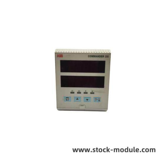 abb_c250_0100_std_universal_process_controller.jpg ABB C250/0100/STD Universal Process Controller