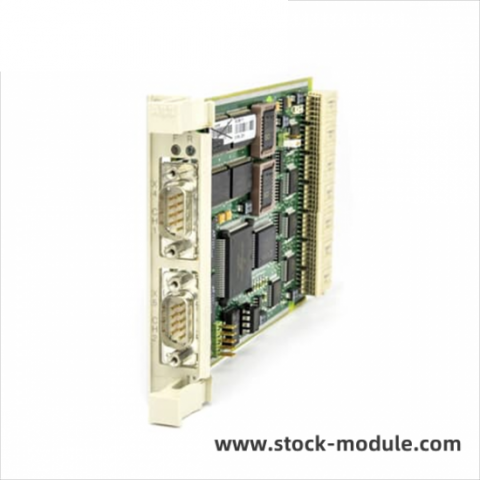 ABB CI532V04: High-Performance Communication Module for Advanced Industrial Automation