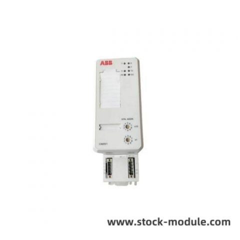 ABB CI820 S800 Redundant Communication Module 3BSE013200R1, Designed for Industrial Automation Excellence