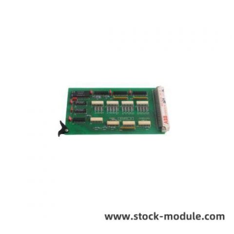 ABB CS513K04 3BSE055760R1 - MasterBus 300/300E Communication Interface