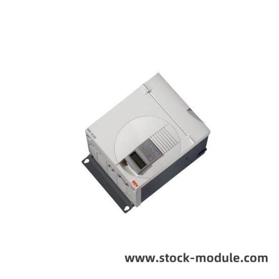 abb_dcs401_0020_dc_motor_controller_1.jpg ABB DCS401.0020: High-Precision DC Motor Controller