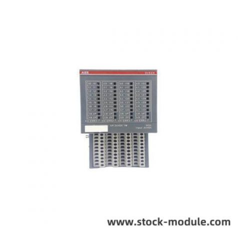 ABB DI524 B8 1SAP240000R0001: Digital Input Module for Precision Control Applications