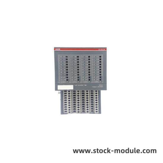 abb_di524_b8_1sap240000r0001_digital_input_module.jpg ABB DI524 B8 1SAP240000R0001: Digital Input Module for Precision Control Applications