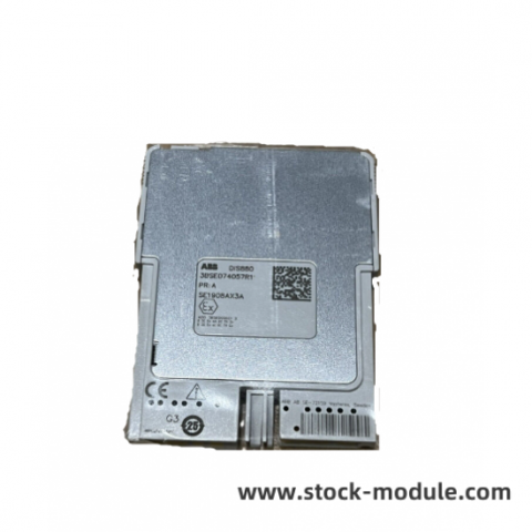 ABB DIS880 - 3BSE074057R1 - Advanced Industrial Control Module