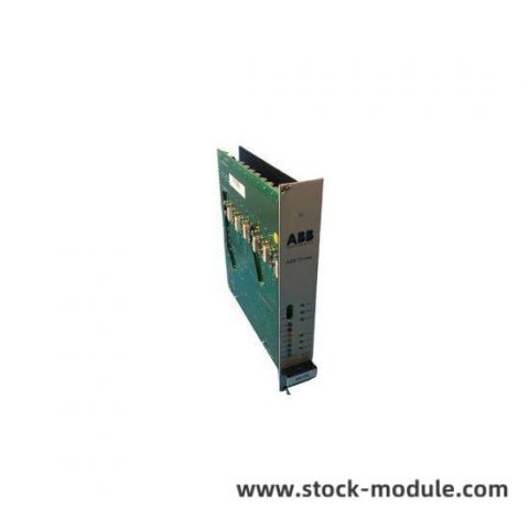 ABB DKH-E 2201 CARD - Industrial Control Module