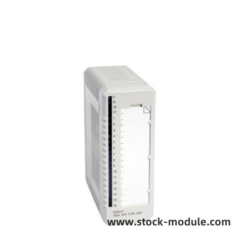 ABB DO814 3BUR001455R1 | High-Power Digital Output, Current Sinking for Industrial Automation