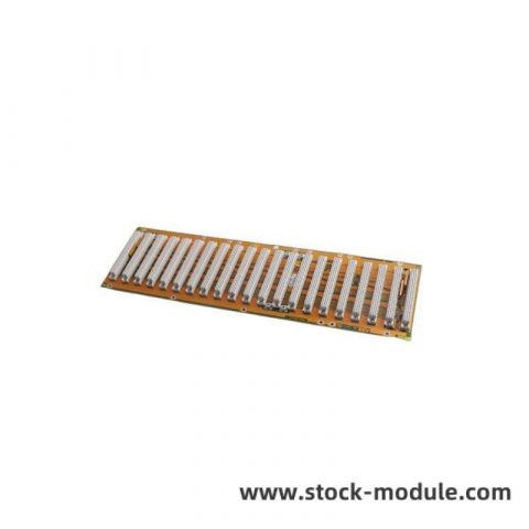 ABB DSBB170A - 57310256-EB Industrial Bus Back Plane Board