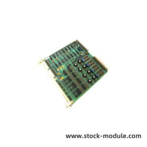ABB DSDO-110 57160001-K: Digital Output Module, Precision Control Solutions