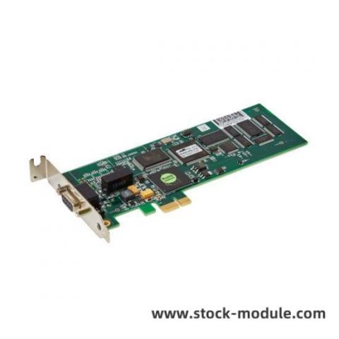 ABB DSQC1005 PROFIBUS M PCIe 3HAC044872-001, Industrial Automation Module