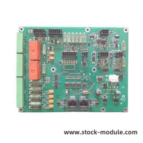 ABB DSQC 400 Series Safety Board, 3HAC030162-001