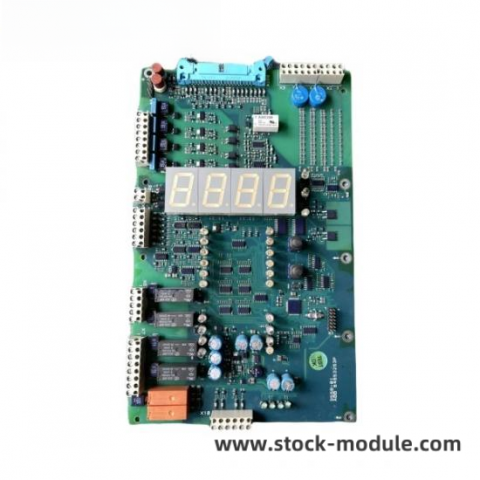 ABB DSSB-01 Inverter Drive Power Board