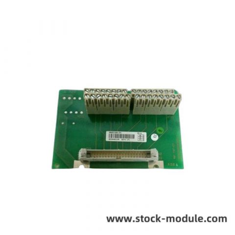 ABB DSTA171 3BSE018311R1 Connection Unit Module - Reliable Interface Solution for Industrial Automation