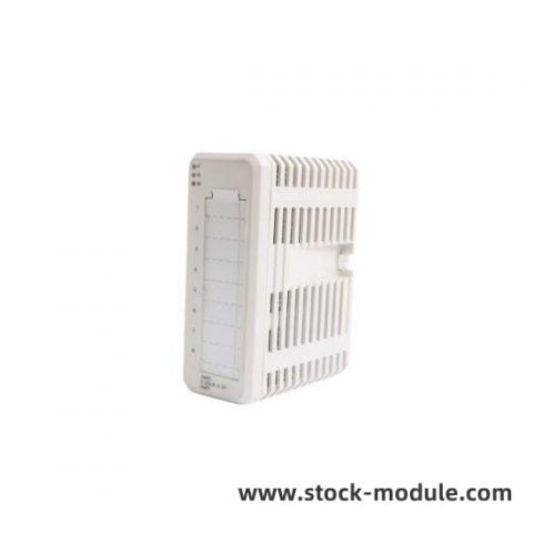 ABB EC-BOM-G009HLA012: MFD Control Unit - Industrial Automation Solutions