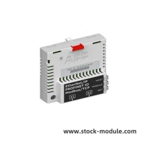 ABB FEPL-02 Ethernet POWERLINK Adapter Module, Industrial Automation Solutions