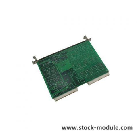 ABB GJR23657R1010 88VA02A-E Module: Precision Control for Industrial Automation