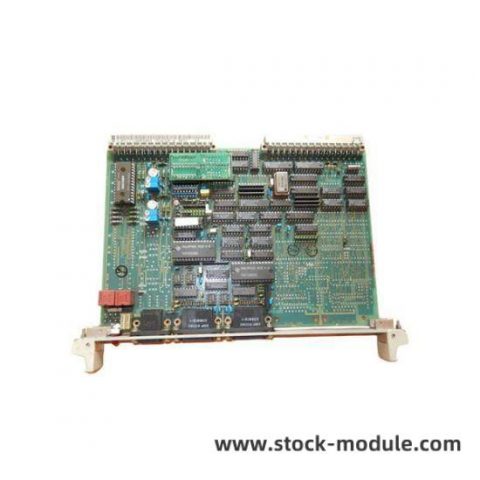 ABB GJR5143000R0002 Interface Module for Advanced Control Systems