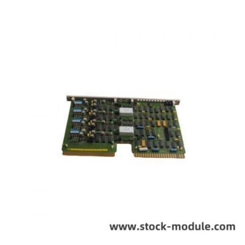 ABB HESG330061R1 ED1411C Socket Board - Industrial Control Module