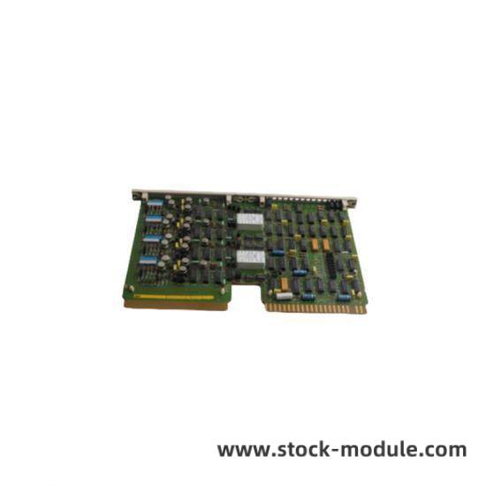 abb_hesg330061r1_ed1411c_socket_board.jpg ABB HESG330061R1 ED1411C Socket Board - Industrial Control Module