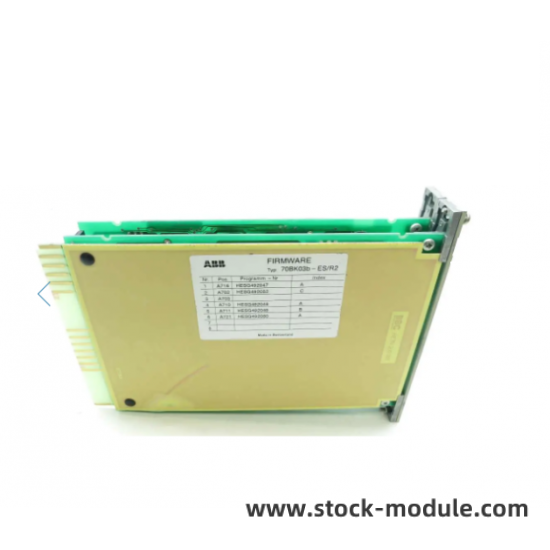 abb_hesg447271r0002_70bk03b-es.png ABB HESG447271R2 70BK03B-ES Control Module