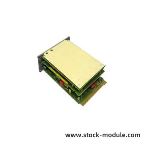 ABB HESG 447103 R1 70EA04B-E Analog Input Module - Precision & Efficiency in Industrial Automation