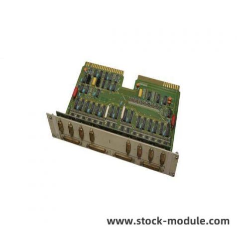 ABB hesg 447388 r1 Control Module - Advanced Industrial Control Solution