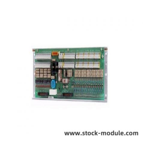 ABB HIEE305089R0001 - UNC 4674B I/O Interface Card, Advanced Control Solutions