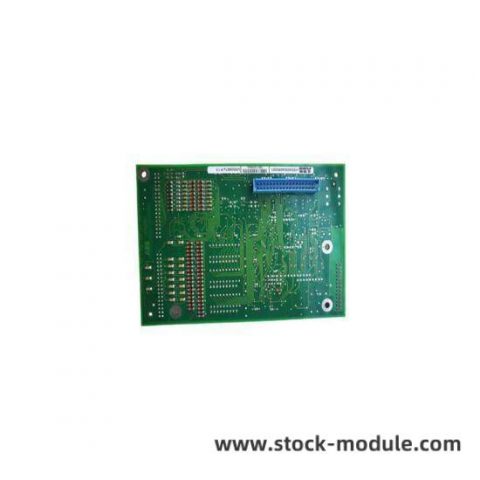 ABB HIEE405246R0001 Extension Card I/O: ABB's Advanced IO Module