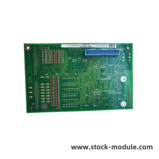 abb_hiee405246r0001_uns0867a-p_v1_extension_card_i_o.jpg ABB UNS0867a-P V1 Extension Card I/O: Industrial Control Module for Enhanced System Flexibility