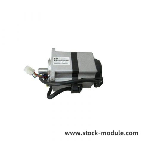 ABB IRB1200 3HAC044513-00100 AC Motor, Designed for Precision & Reliability