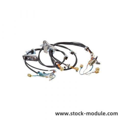 ABB IRB 26001-63 HAC069630-001 Industrial Cable Harness