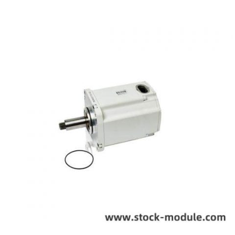 ABB IRB 4602-33 HAC037192-003: High Performance Industrial Robot Motor Including Pinion