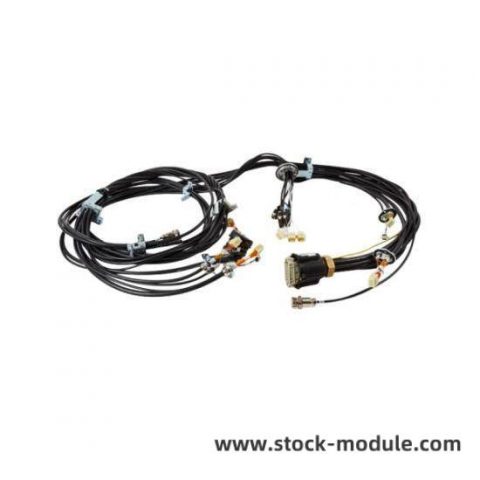 ABB IRB6640 3HAC038800-001 Harness for Axis 1-6