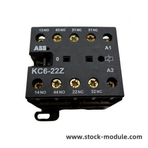 ABB KC6-22Z Mini Contactors for Industrial Automation