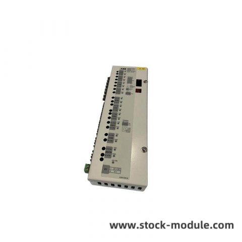 ABB NDBU-95C: High-Performance Branching Unit for Industrial Control Systems